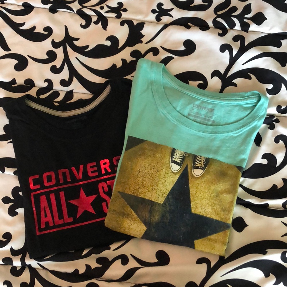 BUNDLE Converse All Star T-Shirt
